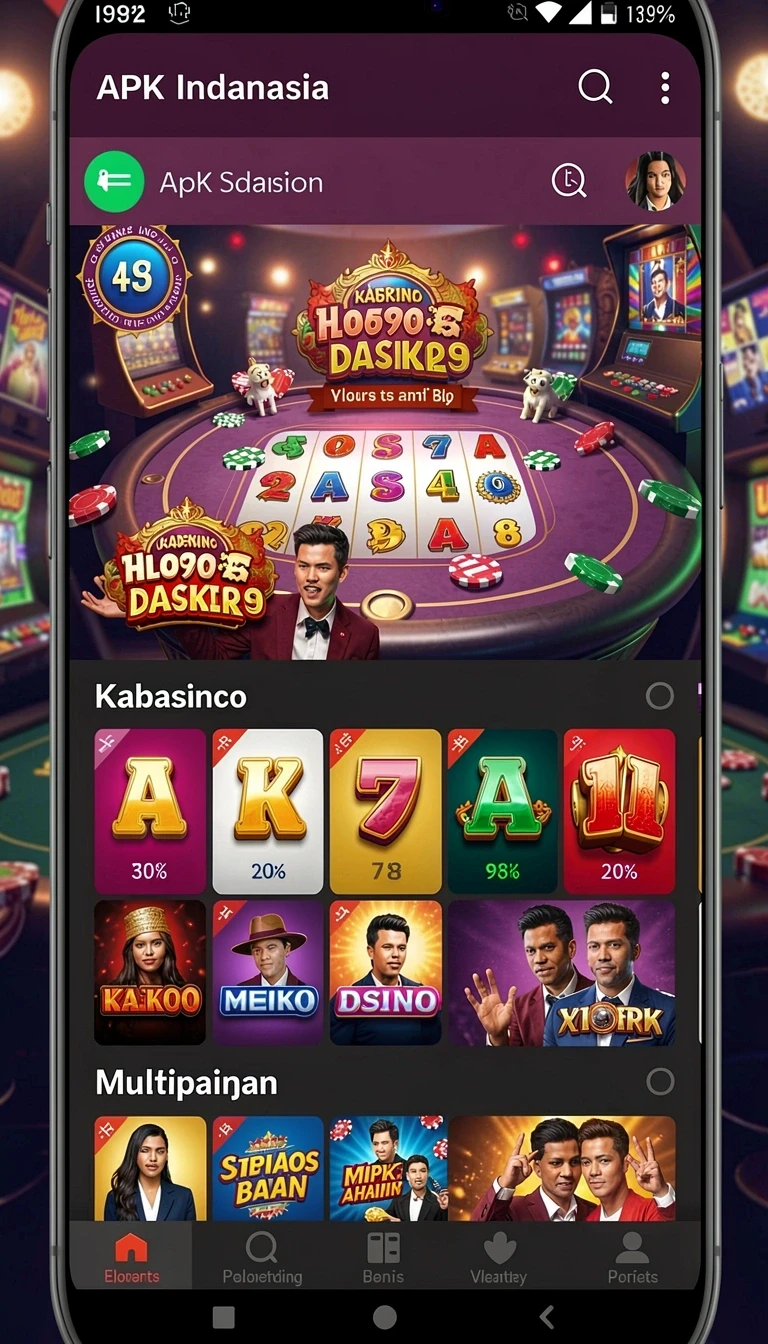 Review Aplikasi 5gtoto Versi Terbaru screenshot 2