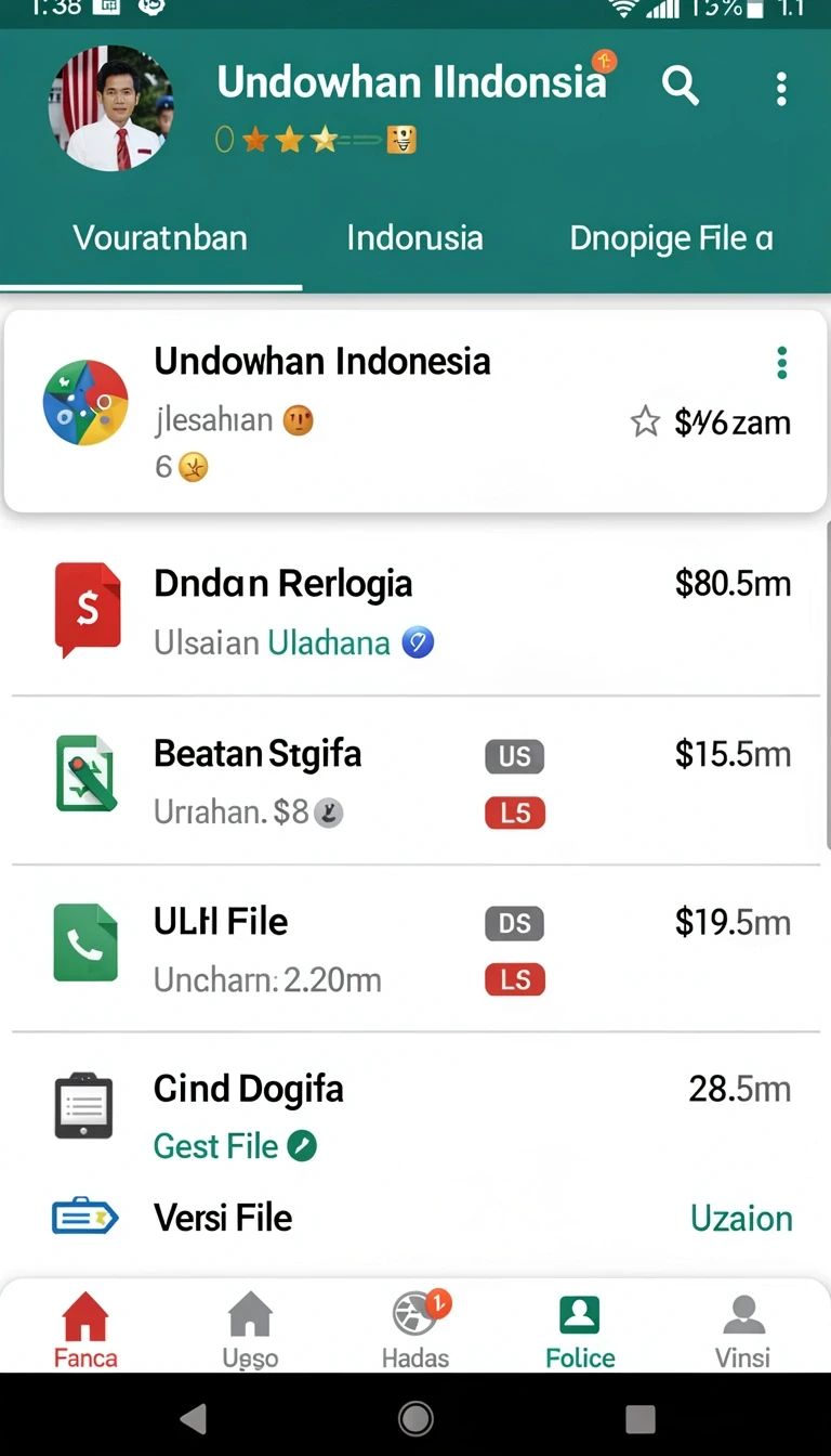 Download 4p4p APK untuk Android screenshot 2